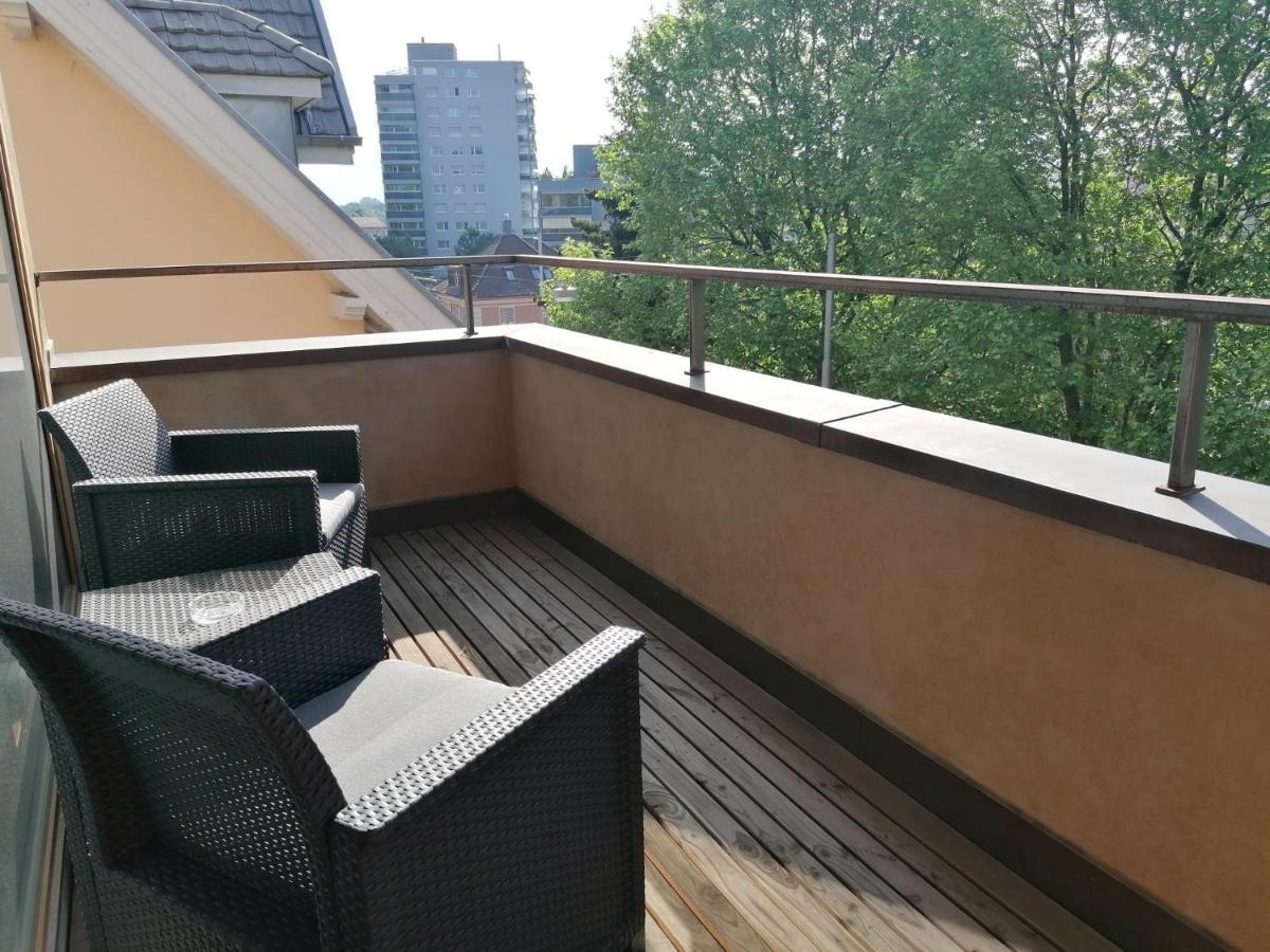 Easy-Living Kriens Apartments ルツェルン エクステリア 写真