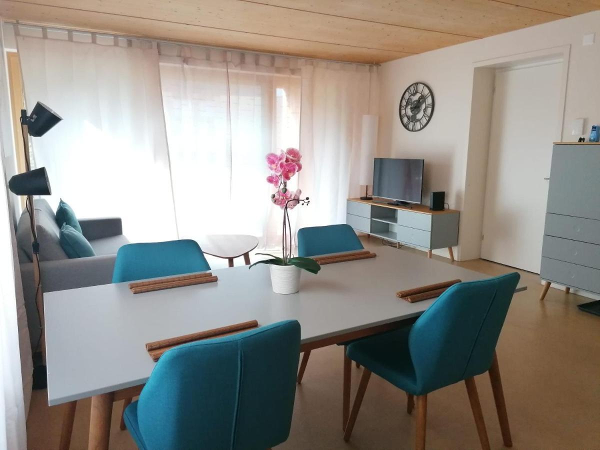 Easy-Living Kriens Apartments ルツェルン エクステリア 写真
