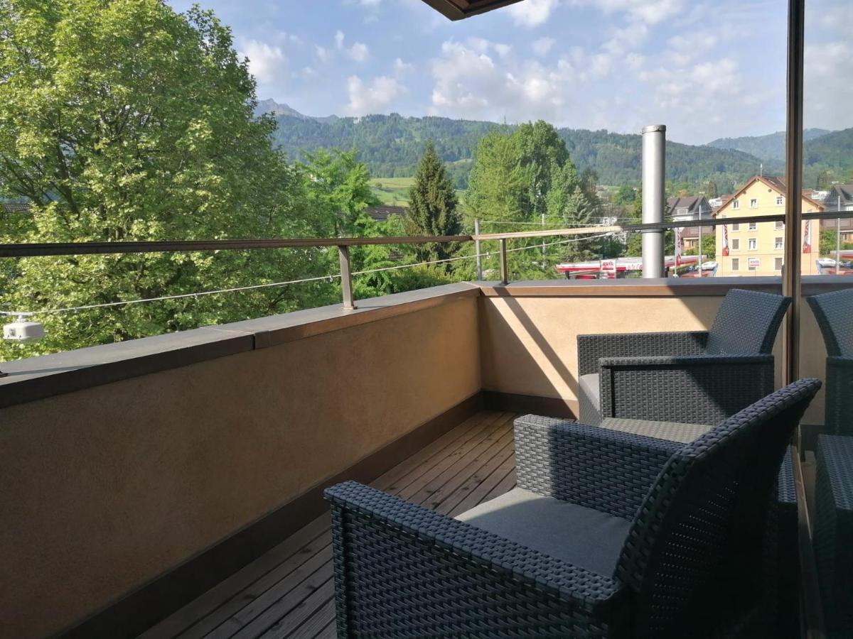 Easy-Living Kriens Apartments ルツェルン エクステリア 写真