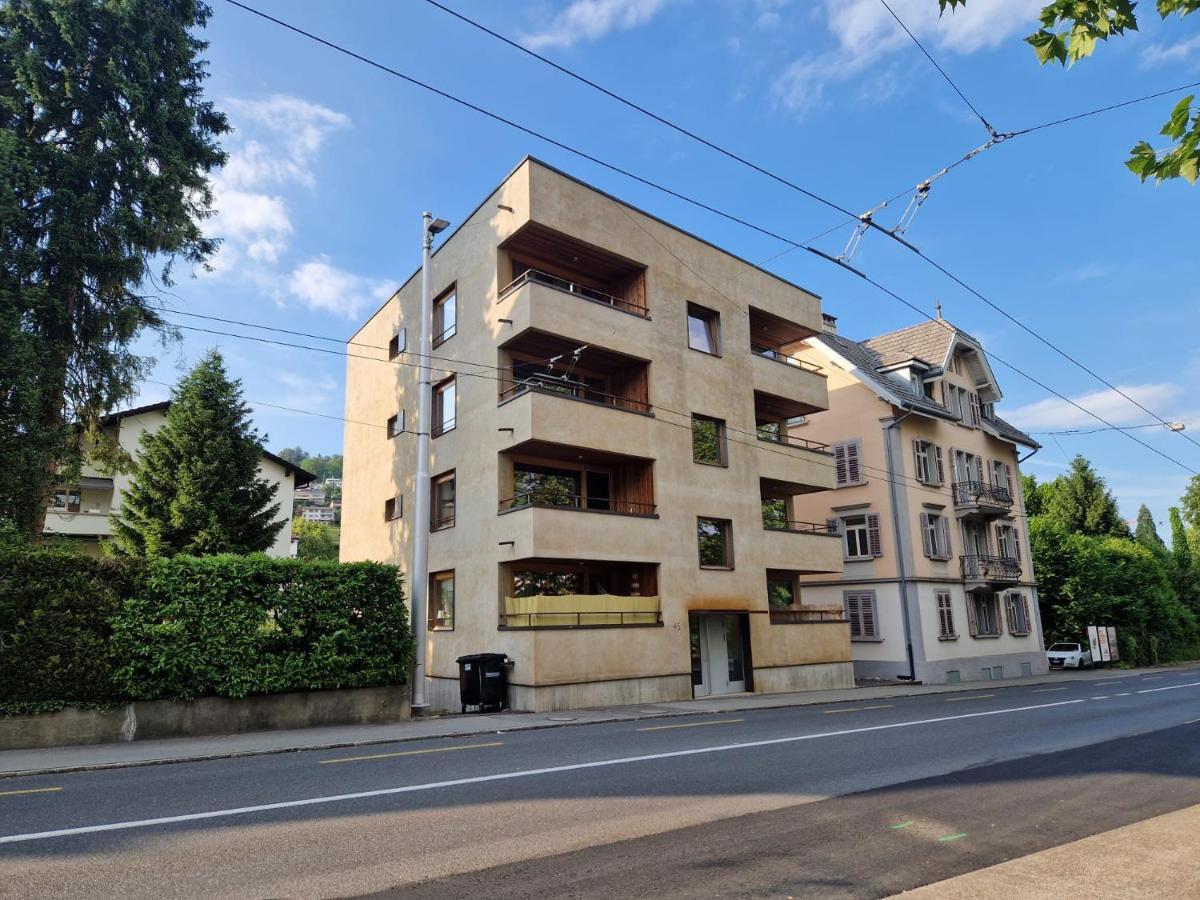 Easy-Living Kriens Apartments ルツェルン エクステリア 写真